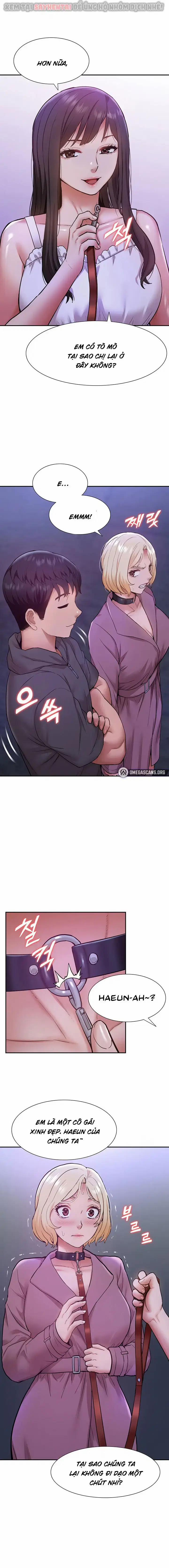 Dàn harem Idol nữ của tôi 19 trang 11