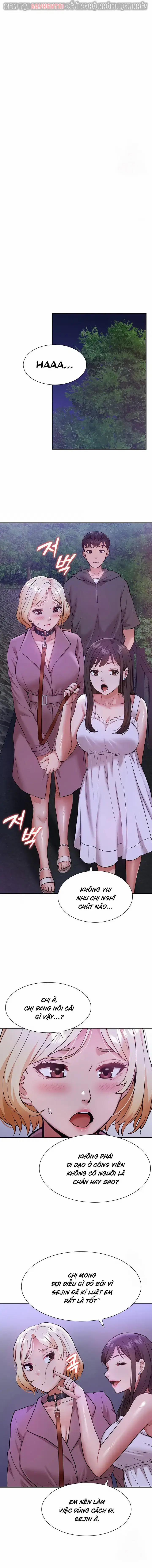 Dàn harem Idol nữ của tôi 19 trang 12