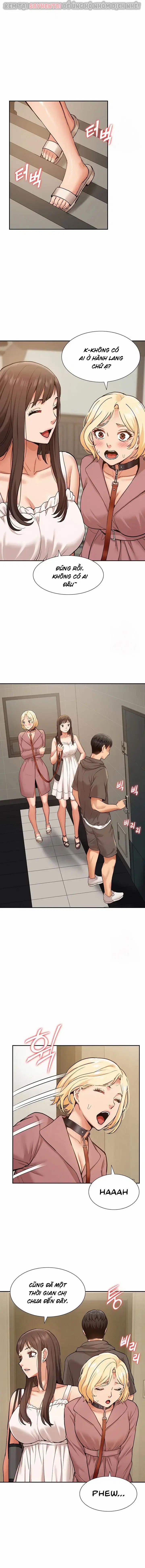 Dàn harem Idol nữ của tôi 19 trang 14