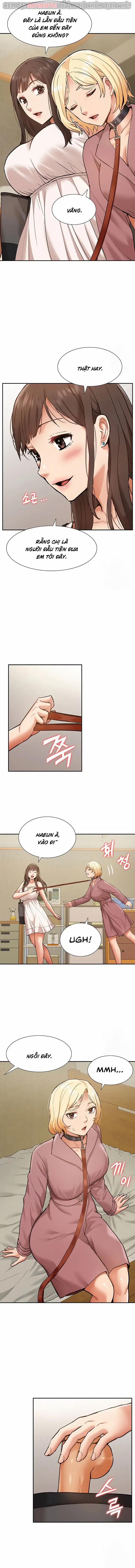 Dàn harem Idol nữ của tôi 19 trang 15