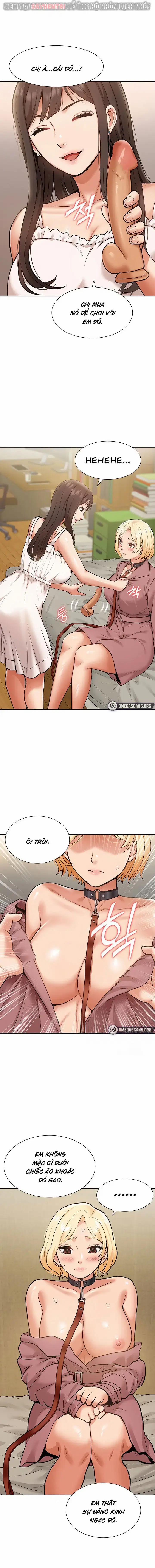 Dàn harem Idol nữ của tôi 19 trang 16