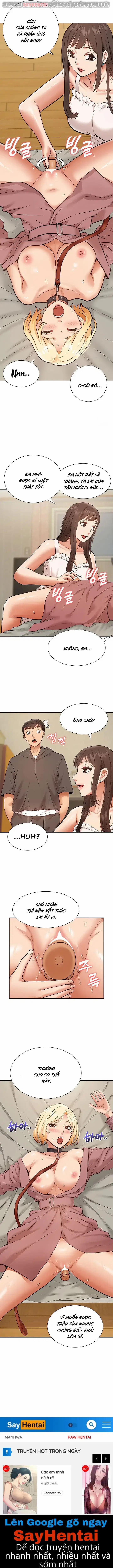 Dàn harem Idol nữ của tôi 19 trang 18