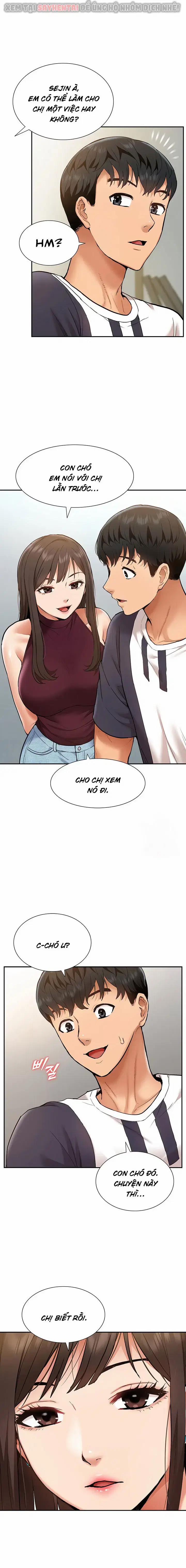 Dàn harem Idol nữ của tôi 19 trang 5