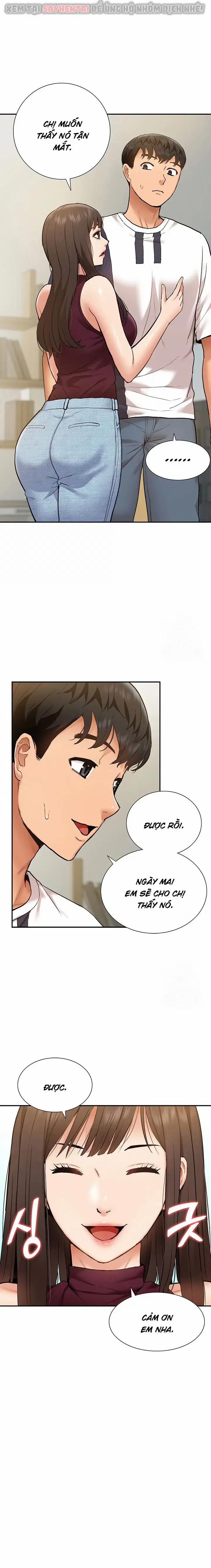 Dàn harem Idol nữ của tôi 19 trang 6
