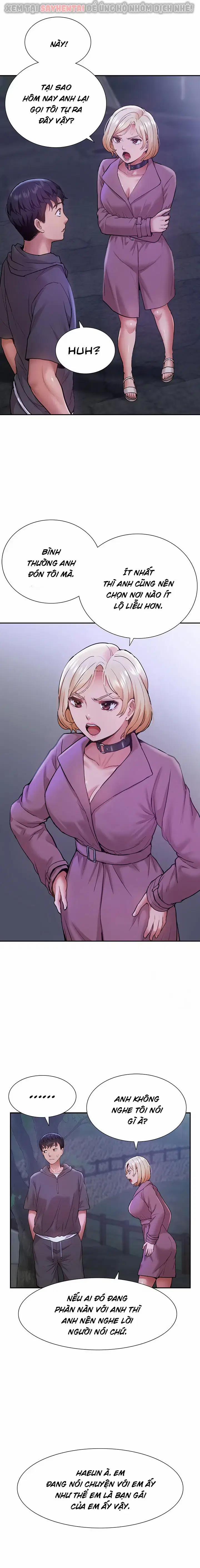 Dàn harem Idol nữ của tôi 19 trang 8