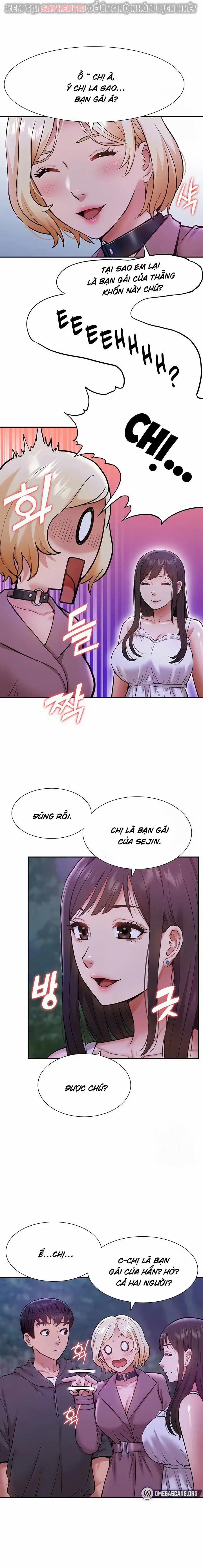 Dàn harem Idol nữ của tôi 19 trang 9