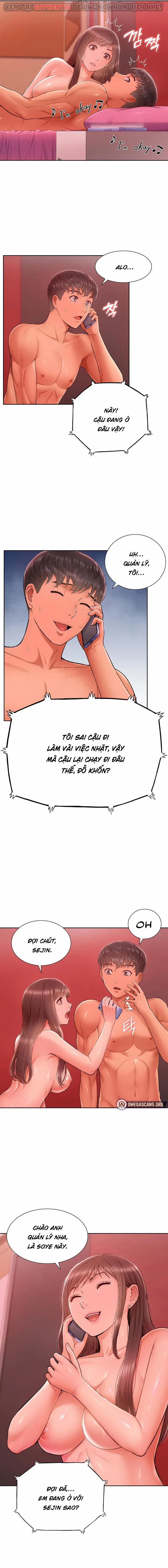 Dàn harem Idol nữ của tôi 2 trang 12