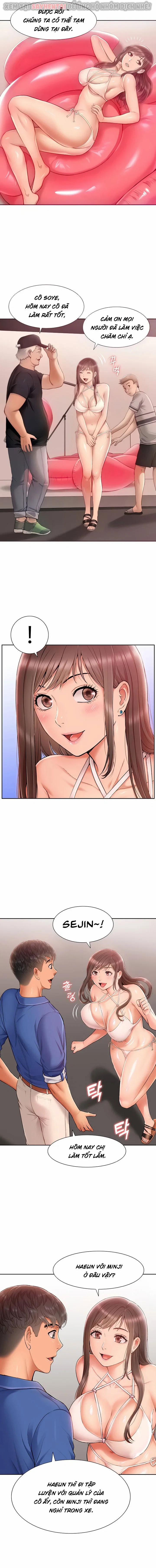 Dàn harem Idol nữ của tôi 3 trang 4