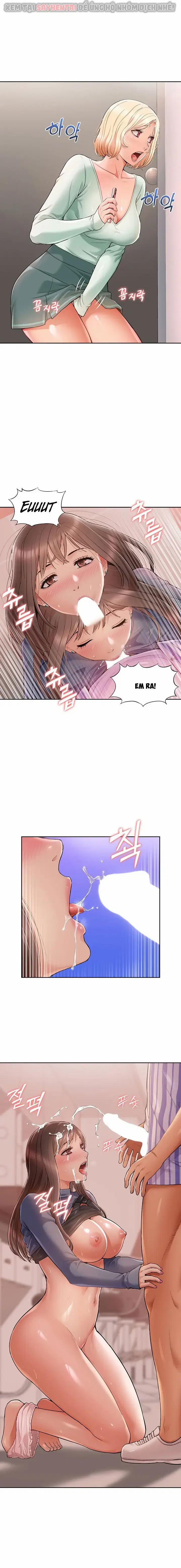 Dàn harem Idol nữ của tôi 4 trang 14
