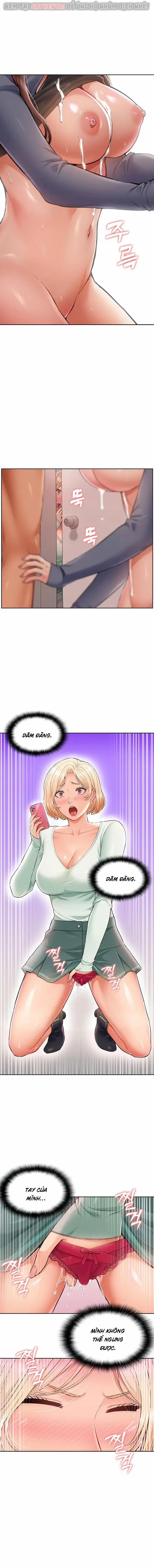 Dàn harem Idol nữ của tôi 4 trang 15