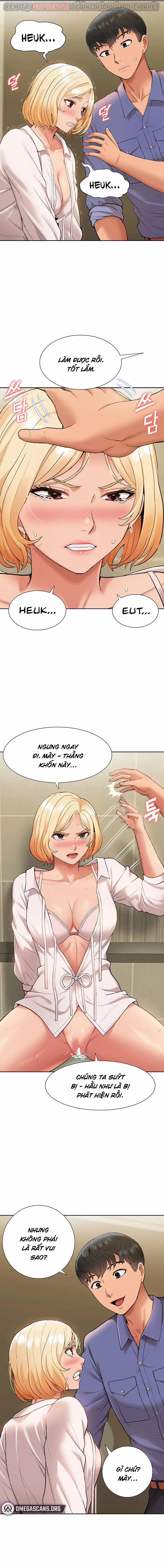 Dàn harem Idol nữ của tôi 7 trang 16