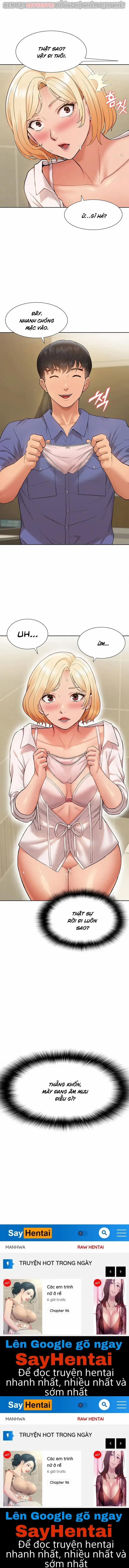 Dàn harem Idol nữ của tôi 7 trang 18