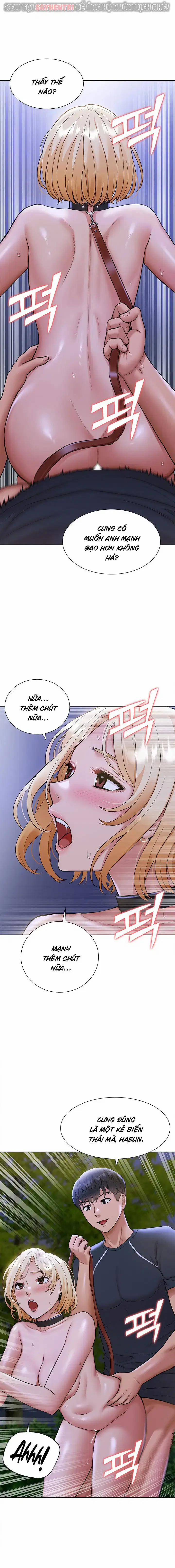 Dàn harem Idol nữ của tôi 9 trang 11