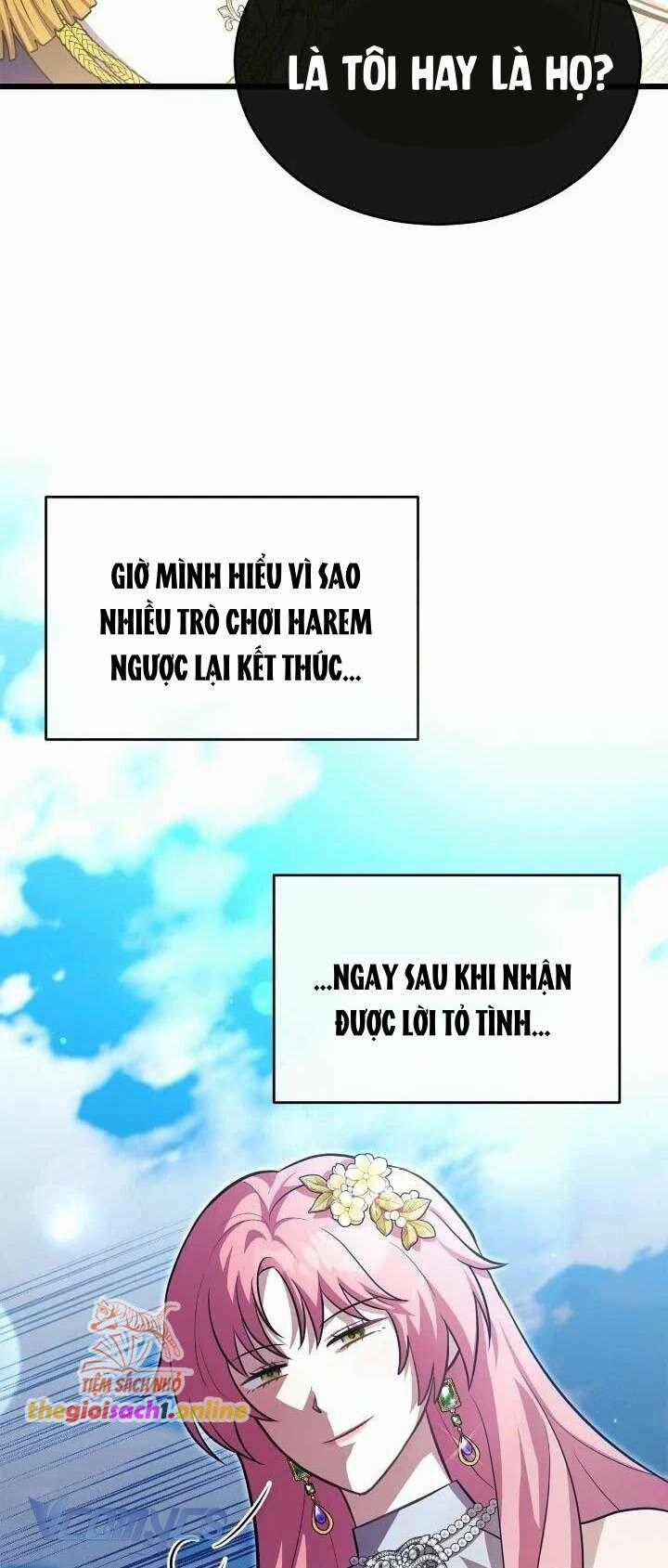 Dàn Harem Nóng Bỏng Đang Dần Lạnh Nhạt Với Tôi! 1 trang 14