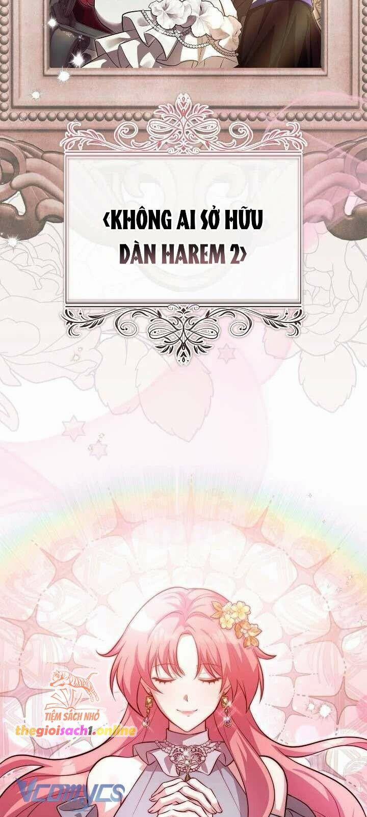 Dàn Harem Nóng Bỏng Đang Dần Lạnh Nhạt Với Tôi! 1 trang 3