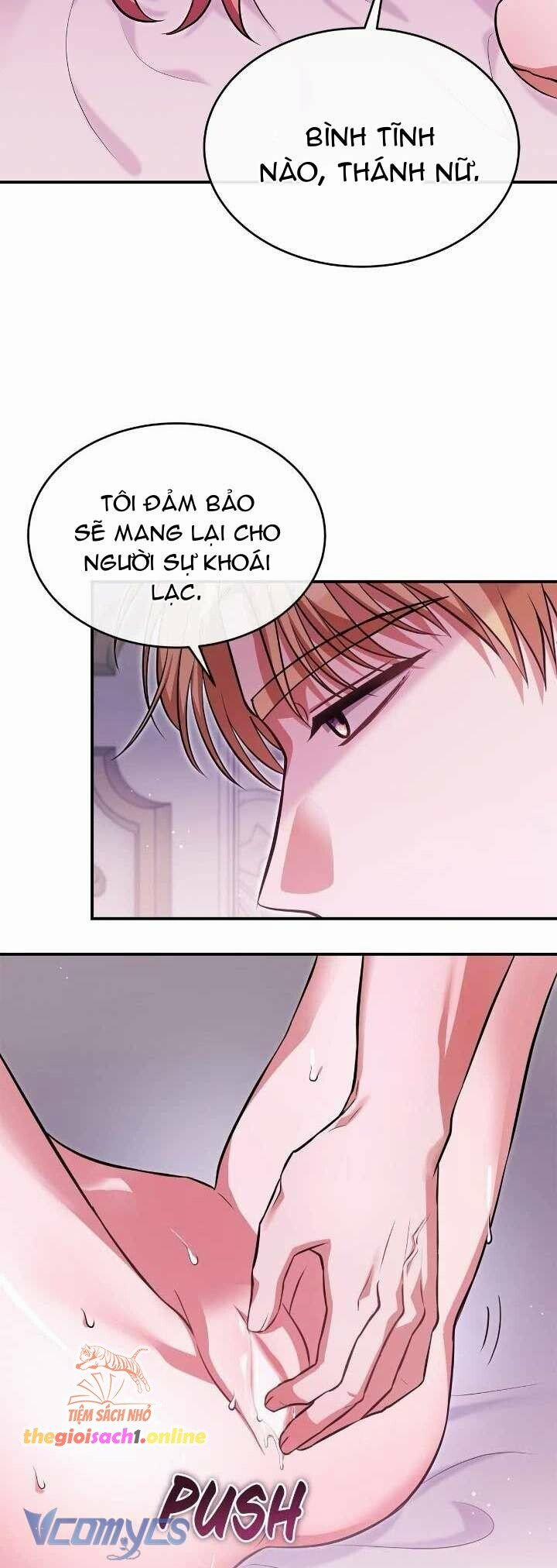 Dàn Harem Nóng Bỏng Đang Dần Lạnh Nhạt Với Tôi! 1 trang 43