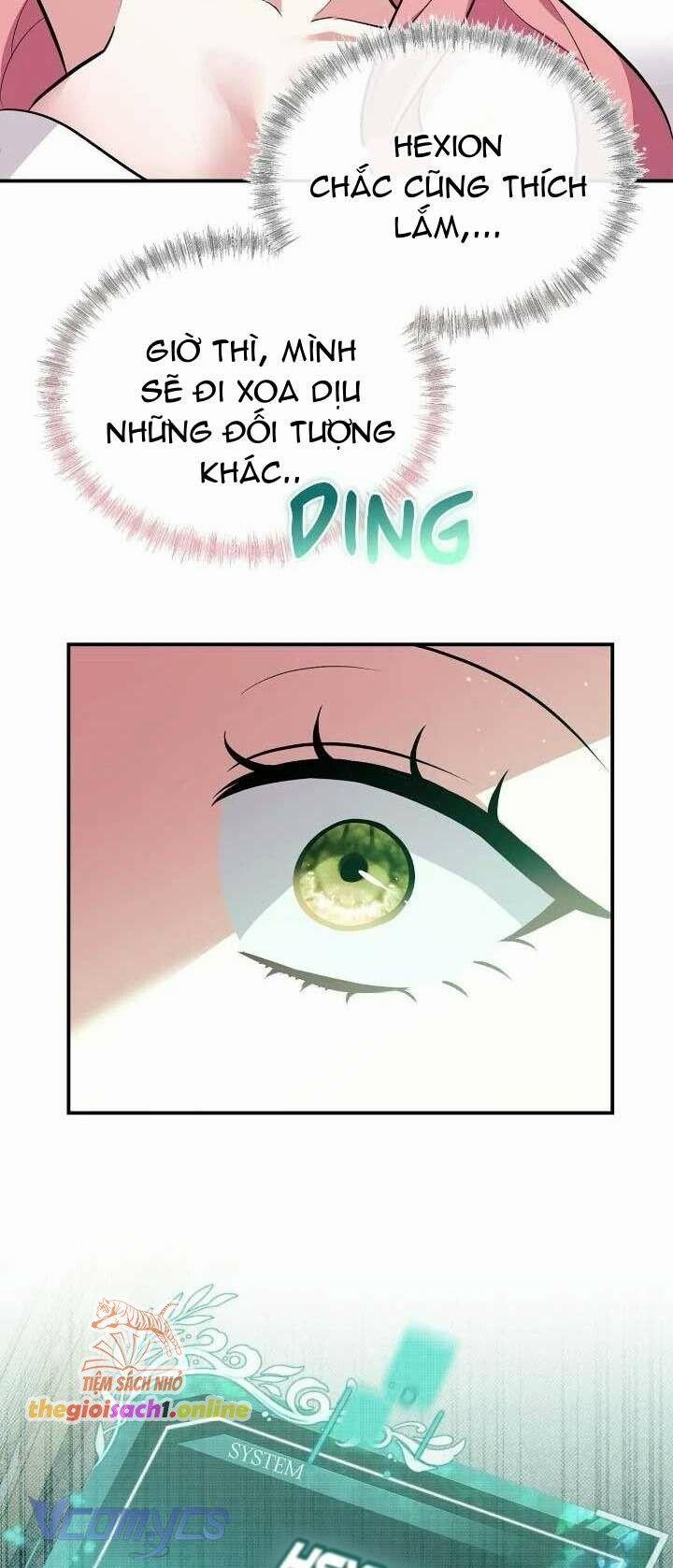 Dàn Harem Nóng Bỏng Đang Dần Lạnh Nhạt Với Tôi! 1 trang 60