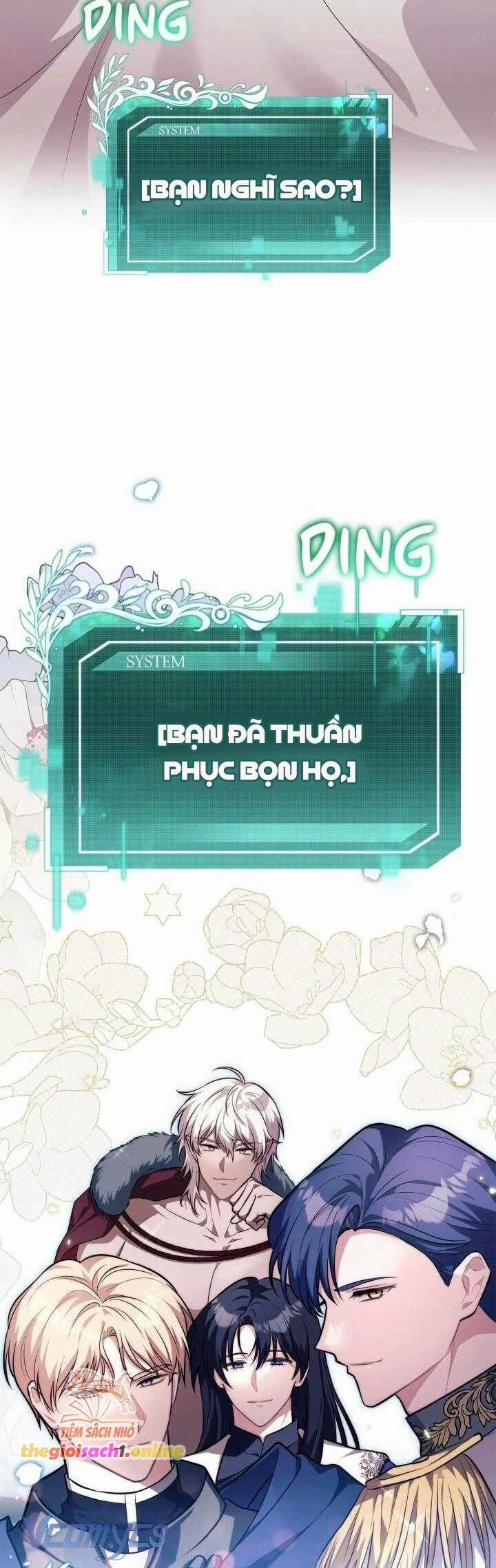 Dàn Harem Nóng Bỏng Đang Dần Lạnh Nhạt Với Tôi! 1 trang 67