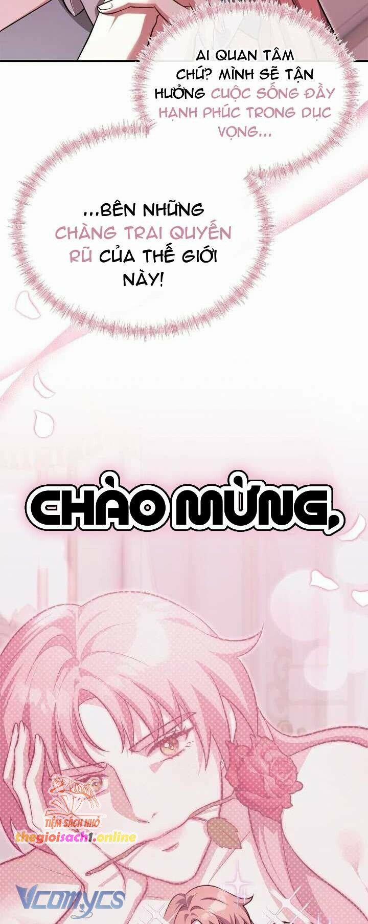 Dàn Harem Nóng Bỏng Đang Dần Lạnh Nhạt Với Tôi! 1 trang 8