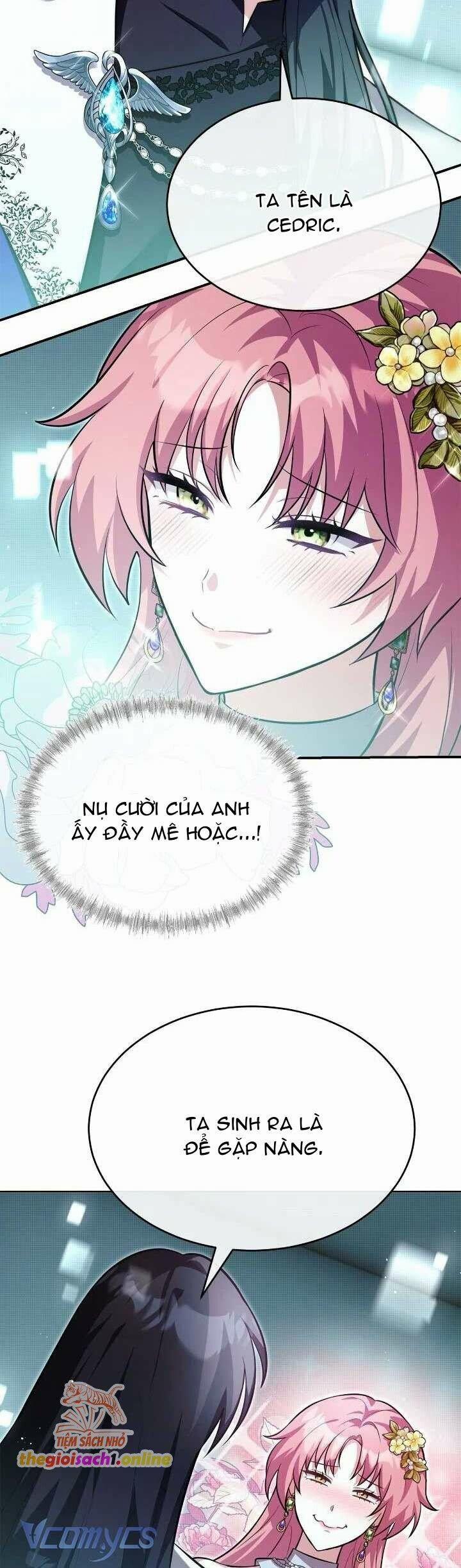 Dàn Harem Nóng Bỏng Đang Dần Lạnh Nhạt Với Tôi! 2 trang 21