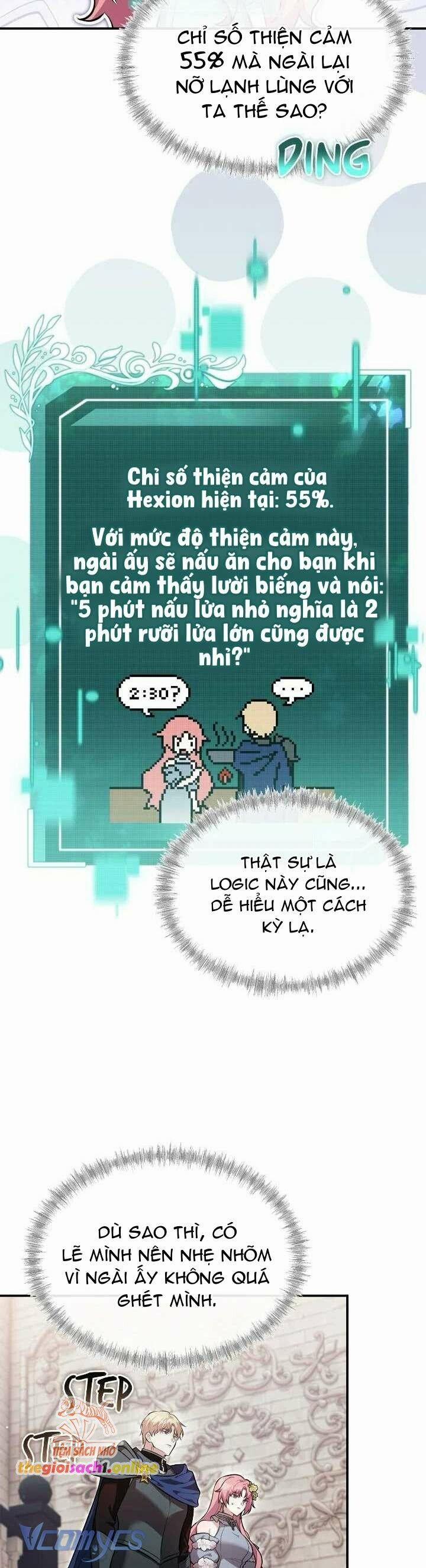 Dàn Harem Nóng Bỏng Đang Dần Lạnh Nhạt Với Tôi! 2 trang 43