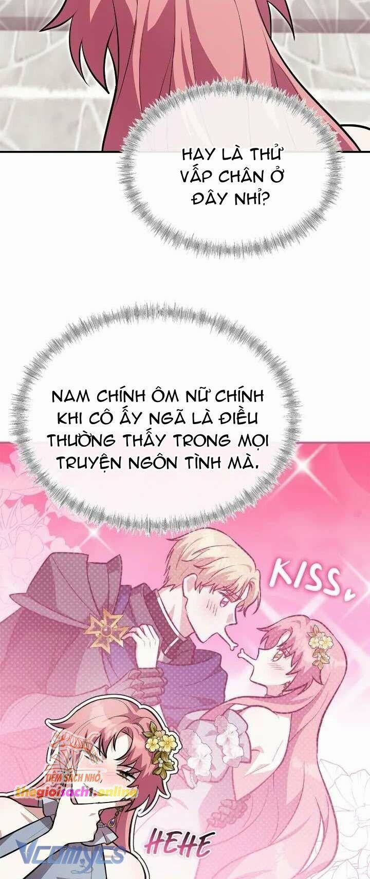 Dàn Harem Nóng Bỏng Đang Dần Lạnh Nhạt Với Tôi! 2 trang 45