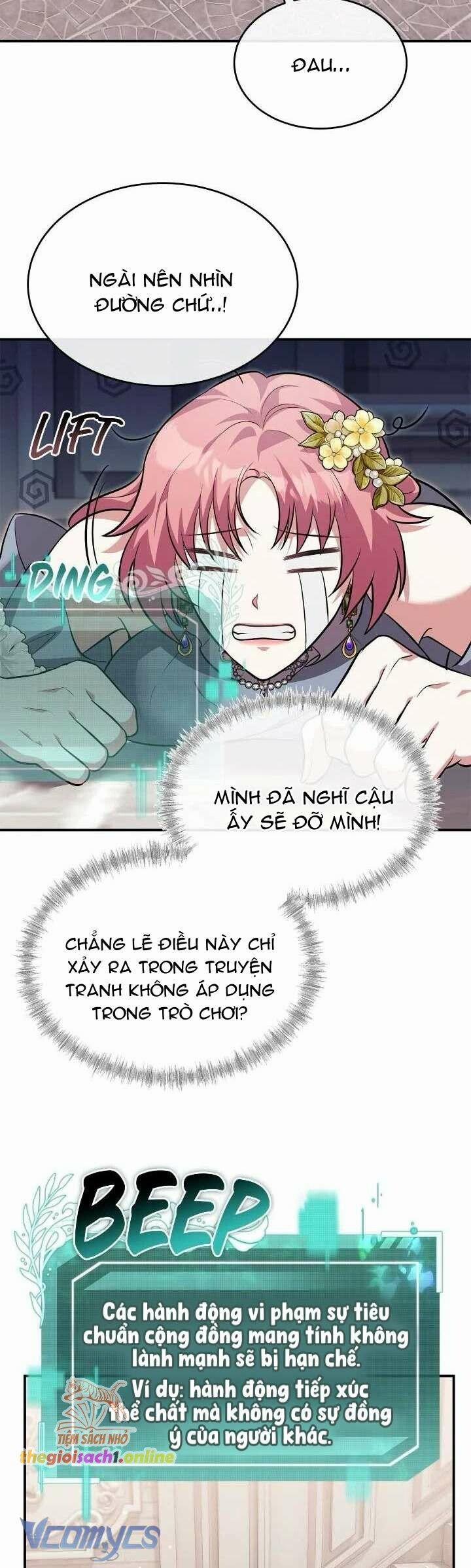 Dàn Harem Nóng Bỏng Đang Dần Lạnh Nhạt Với Tôi! 2 trang 50