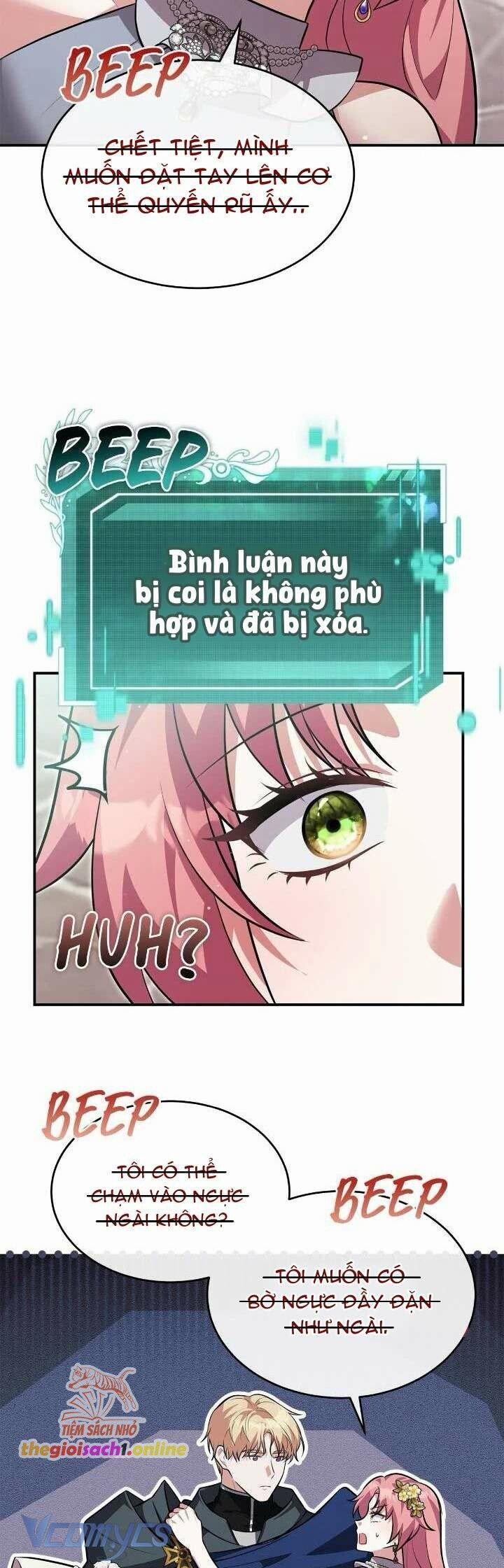 Dàn Harem Nóng Bỏng Đang Dần Lạnh Nhạt Với Tôi! 2 trang 54