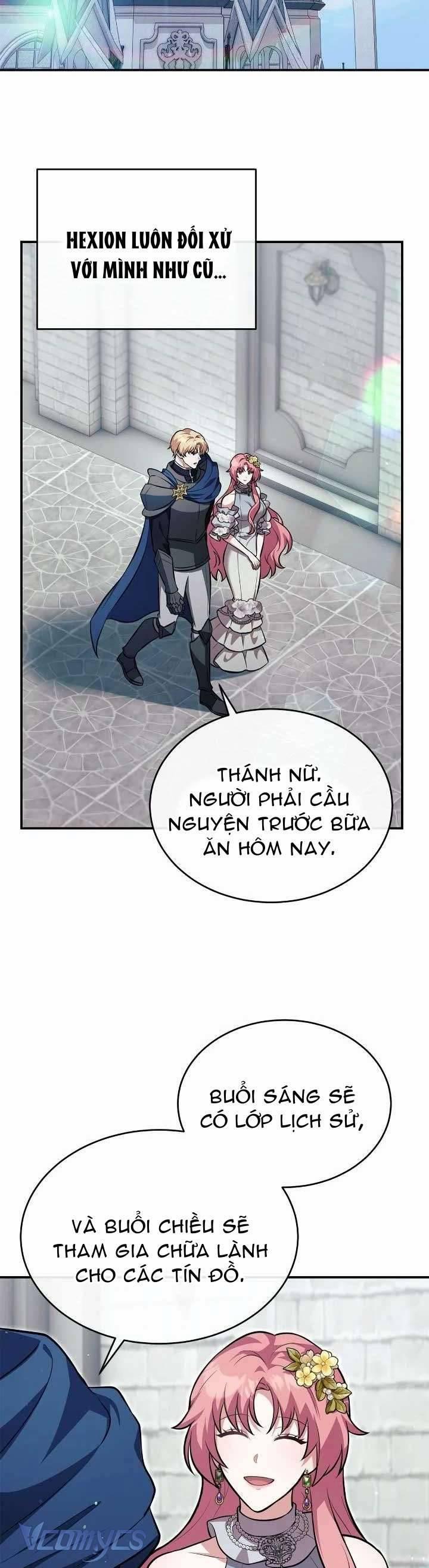 Dàn Harem Nóng Bỏng Đang Dần Lạnh Nhạt Với Tôi! 3 trang 12