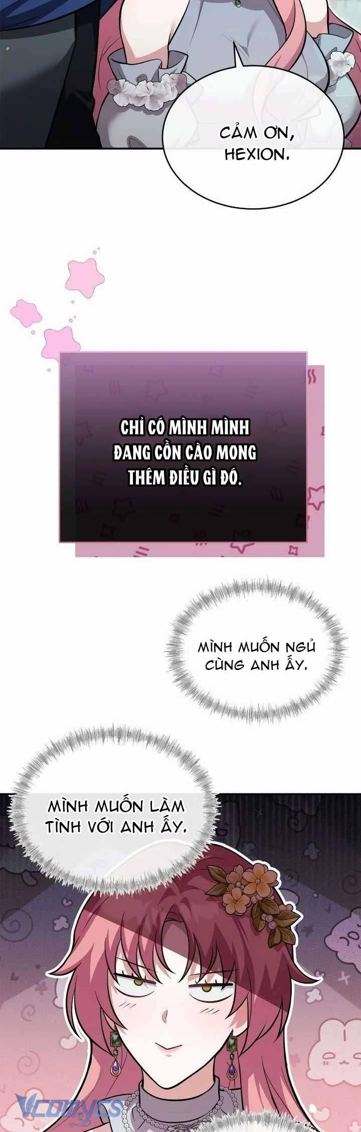 Dàn Harem Nóng Bỏng Đang Dần Lạnh Nhạt Với Tôi! 3 trang 13