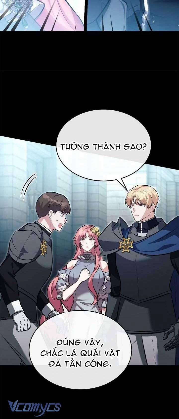 Dàn Harem Nóng Bỏng Đang Dần Lạnh Nhạt Với Tôi! 3 trang 17