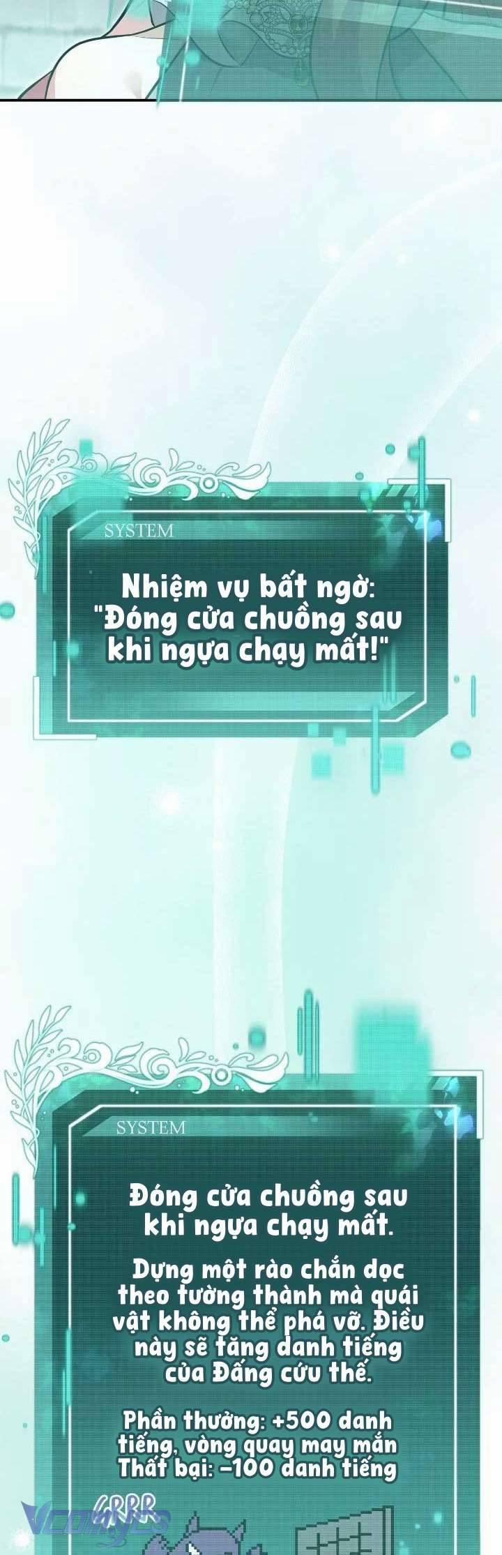 Dàn Harem Nóng Bỏng Đang Dần Lạnh Nhạt Với Tôi! 3 trang 19