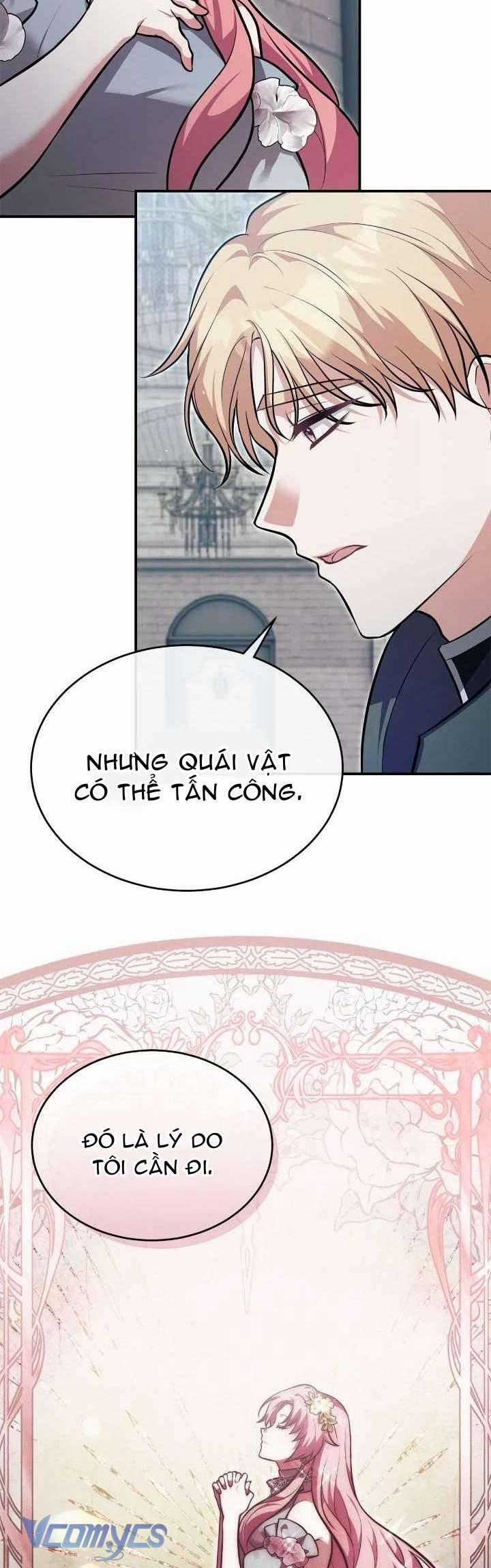 Dàn Harem Nóng Bỏng Đang Dần Lạnh Nhạt Với Tôi! 3 trang 22