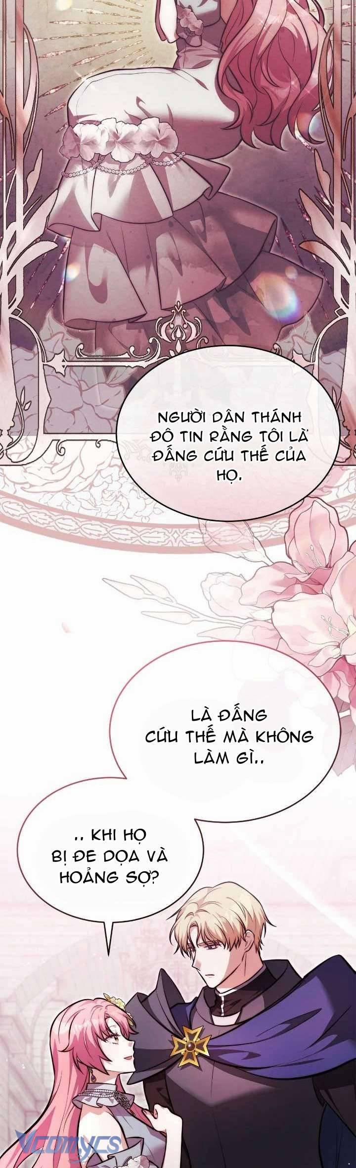 Dàn Harem Nóng Bỏng Đang Dần Lạnh Nhạt Với Tôi! 3 trang 23