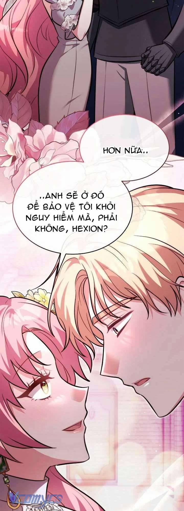 Dàn Harem Nóng Bỏng Đang Dần Lạnh Nhạt Với Tôi! 3 trang 24