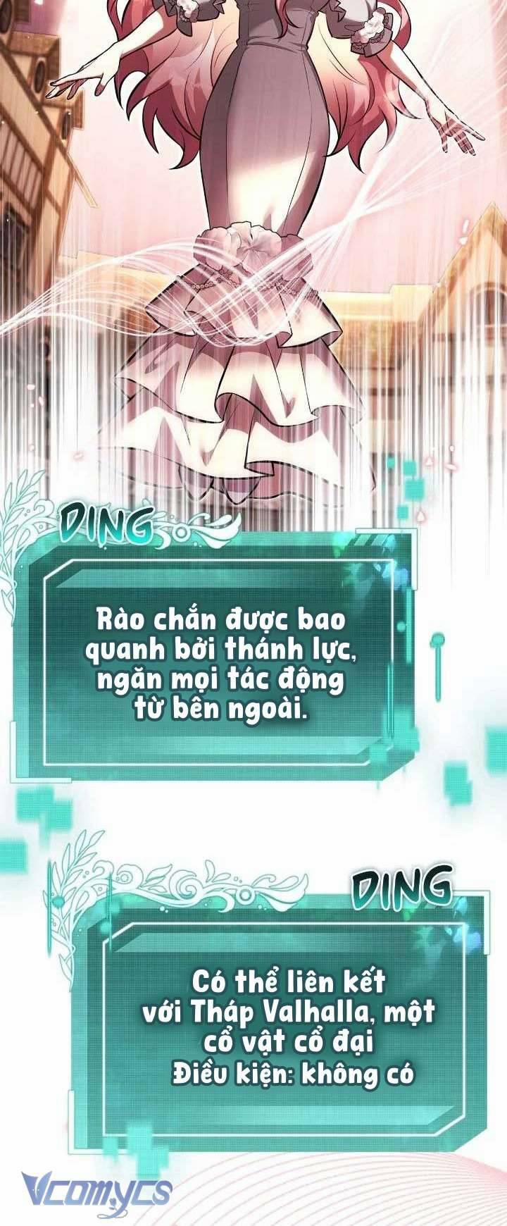 Dàn Harem Nóng Bỏng Đang Dần Lạnh Nhạt Với Tôi! 3 trang 36