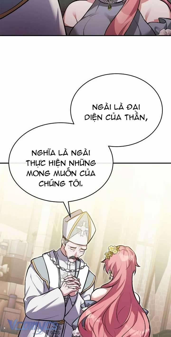 Dàn Harem Nóng Bỏng Đang Dần Lạnh Nhạt Với Tôi! 4 trang 21