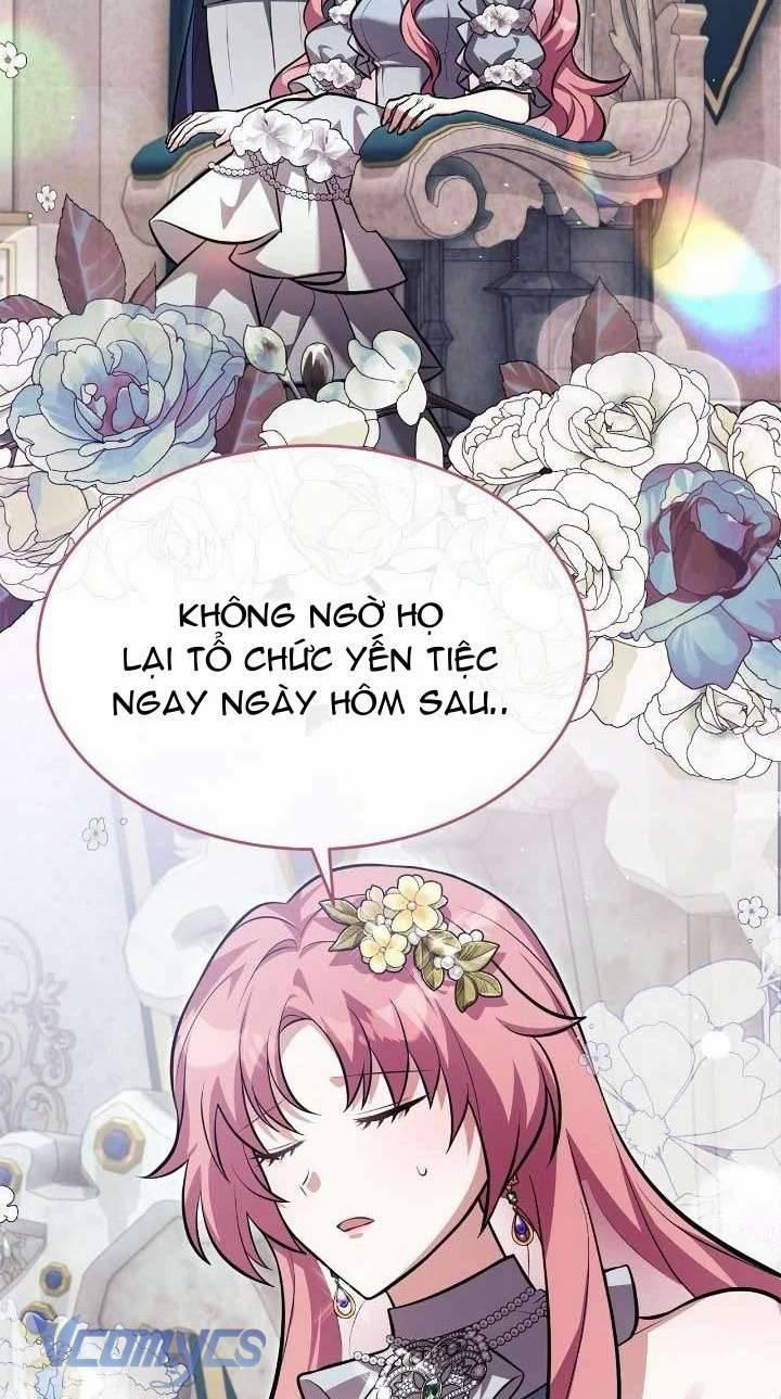 Dàn Harem Nóng Bỏng Đang Dần Lạnh Nhạt Với Tôi! 4 trang 33