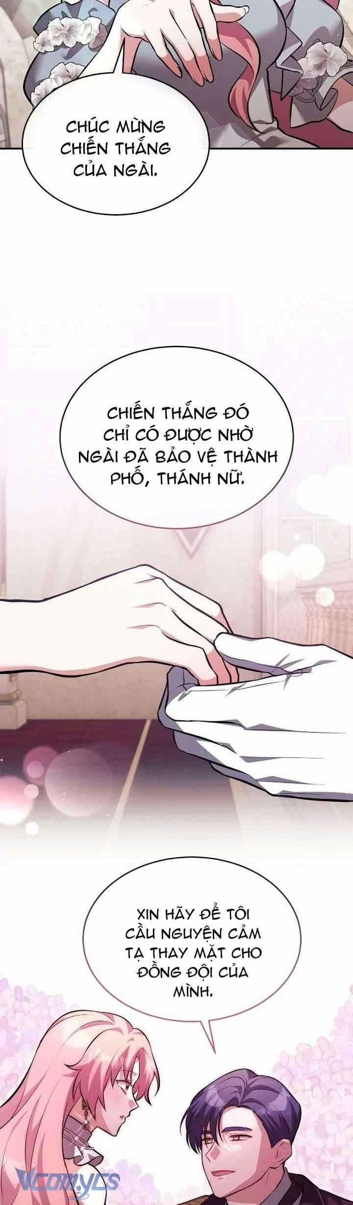 Dàn Harem Nóng Bỏng Đang Dần Lạnh Nhạt Với Tôi! 4 trang 51