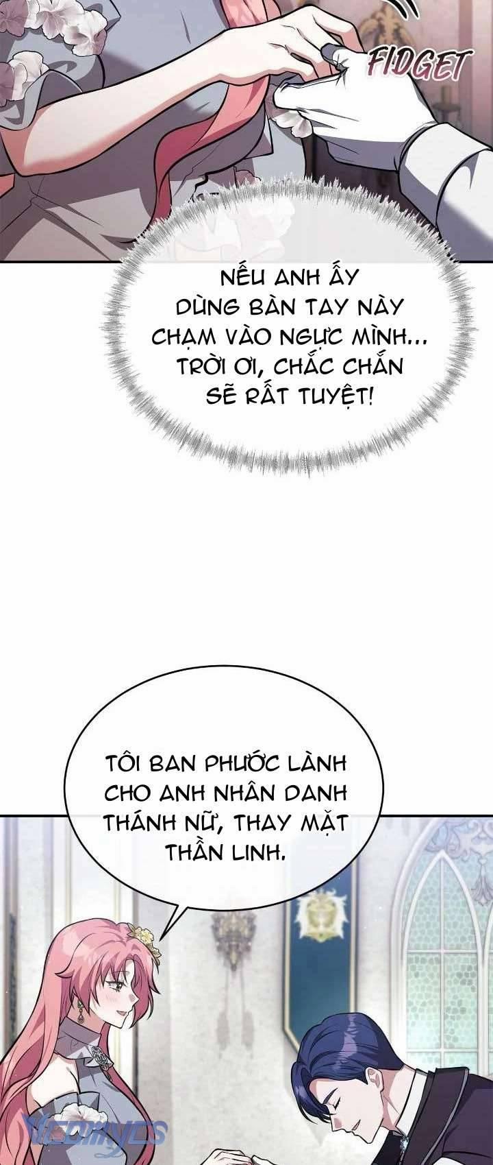 Dàn Harem Nóng Bỏng Đang Dần Lạnh Nhạt Với Tôi! 4 trang 54