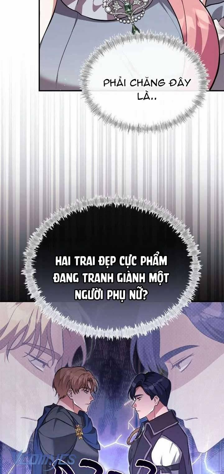 Dàn Harem Nóng Bỏng Đang Dần Lạnh Nhạt Với Tôi! 4 trang 60