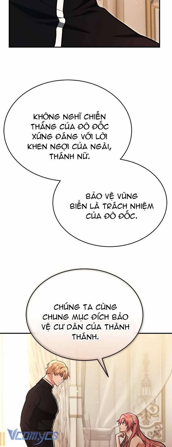 Dàn Harem Nóng Bỏng Đang Dần Lạnh Nhạt Với Tôi! 5 trang 20