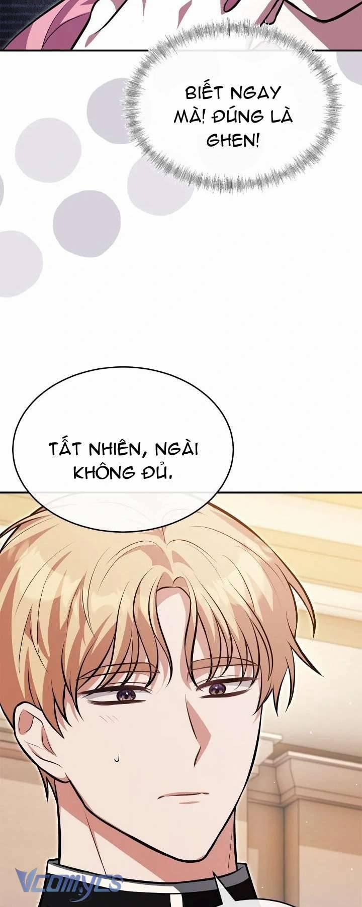 Dàn Harem Nóng Bỏng Đang Dần Lạnh Nhạt Với Tôi! 5 trang 29