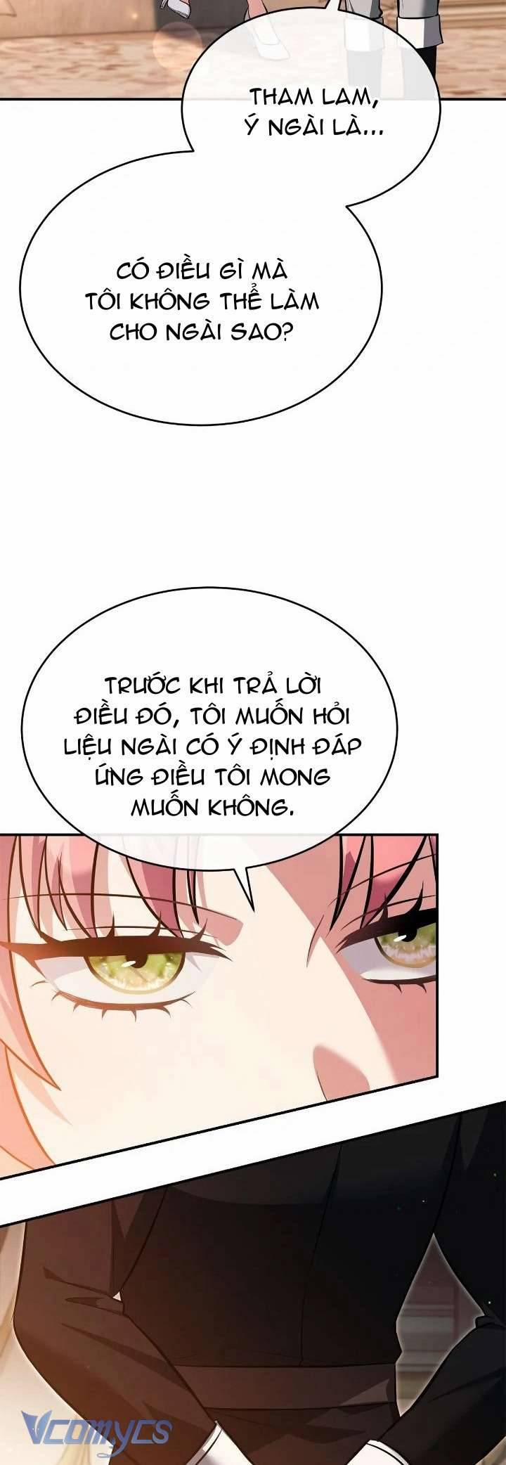 Dàn Harem Nóng Bỏng Đang Dần Lạnh Nhạt Với Tôi! 5 trang 31