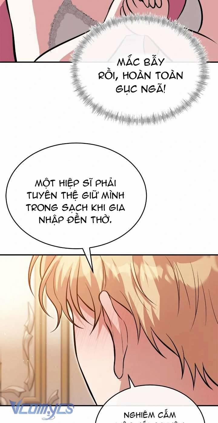Dàn Harem Nóng Bỏng Đang Dần Lạnh Nhạt Với Tôi! 5 trang 36