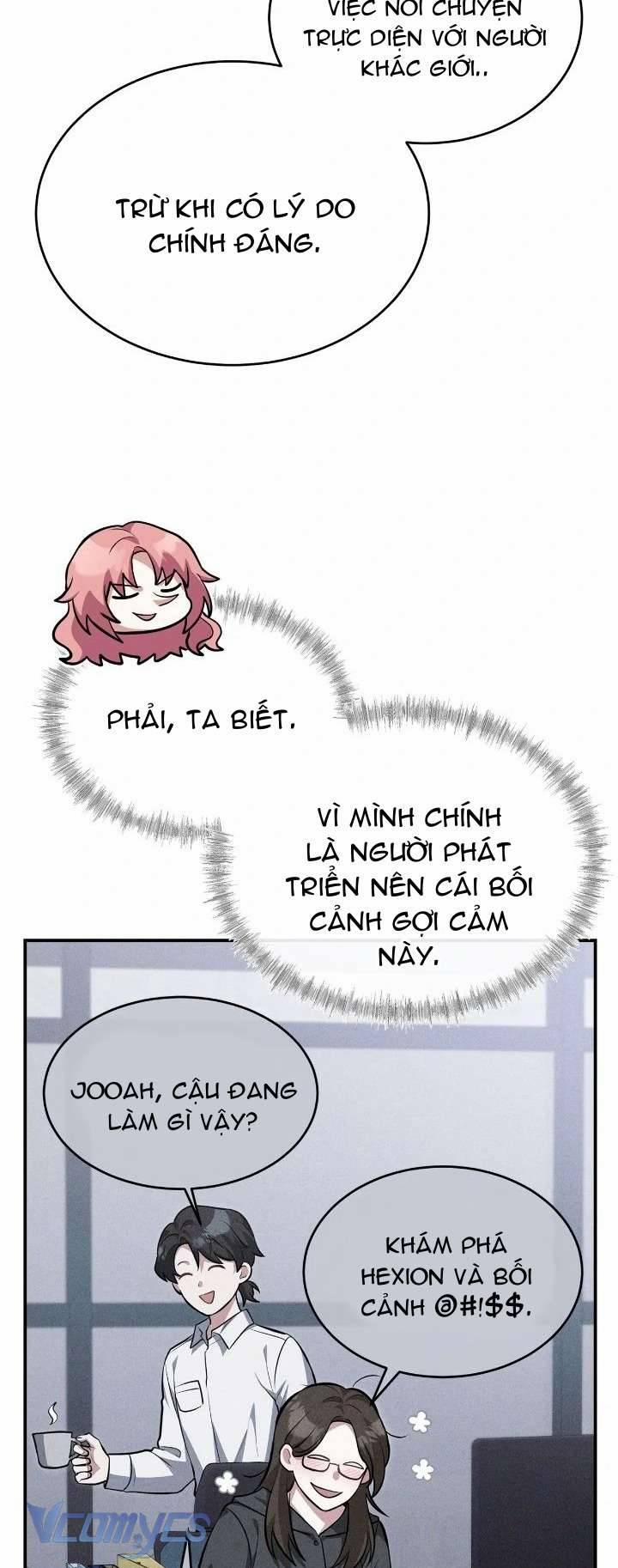 Dàn Harem Nóng Bỏng Đang Dần Lạnh Nhạt Với Tôi! 5 trang 37