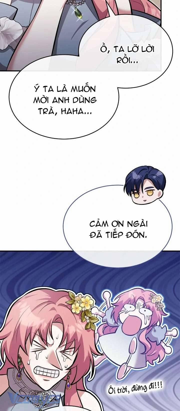 Dàn Harem Nóng Bỏng Đang Dần Lạnh Nhạt Với Tôi! 5 trang 4