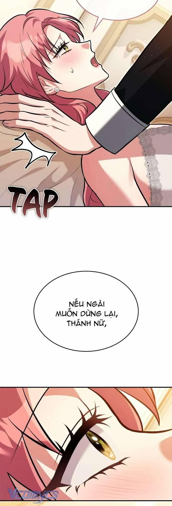 Dàn Harem Nóng Bỏng Đang Dần Lạnh Nhạt Với Tôi! 5 trang 46