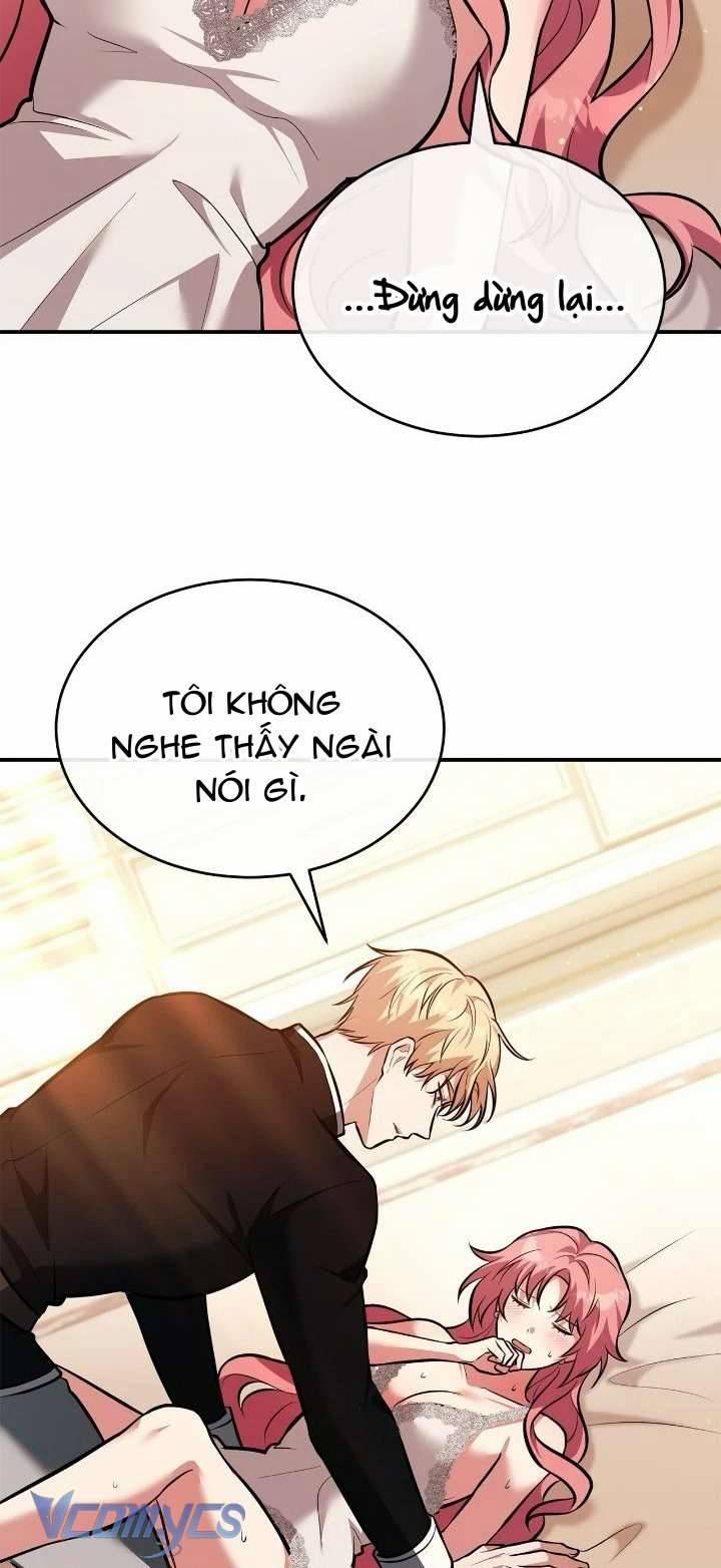 Dàn Harem Nóng Bỏng Đang Dần Lạnh Nhạt Với Tôi! 5 trang 49