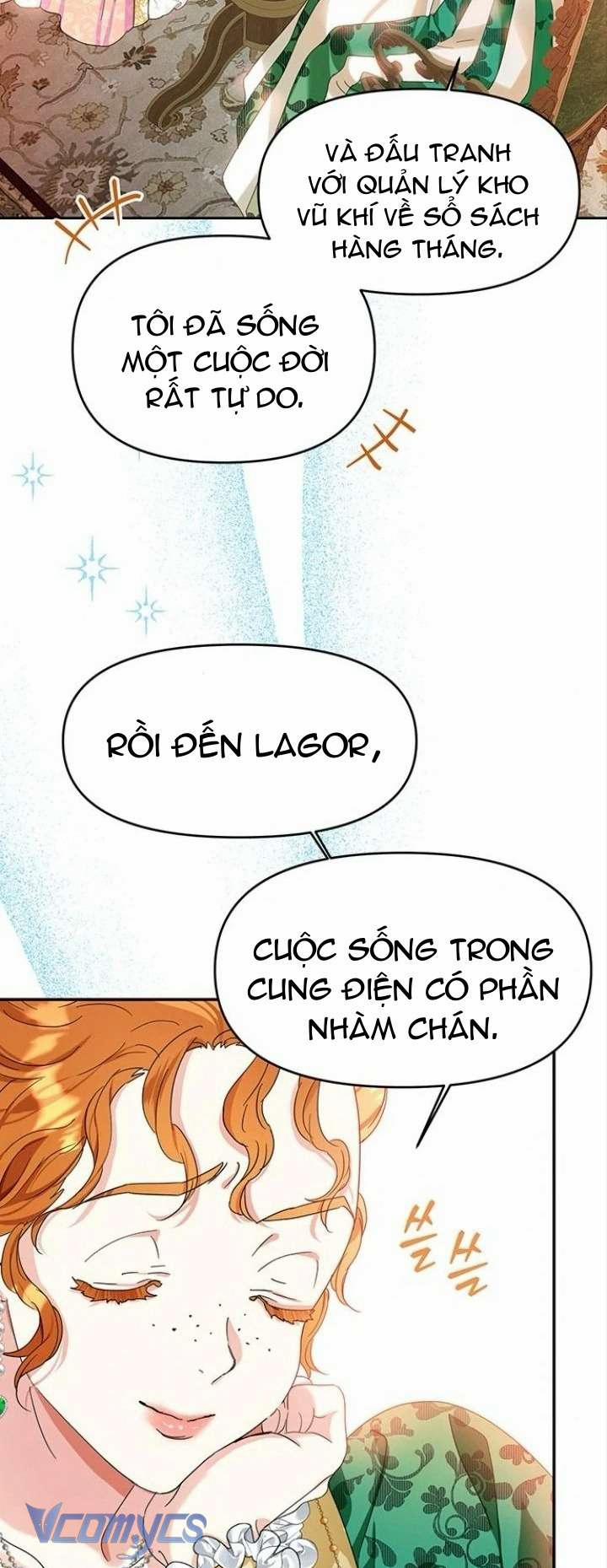 Dàn Harem Nóng Bỏng Đang Dần Lạnh Nhạt Với Tôi! 6 trang 15